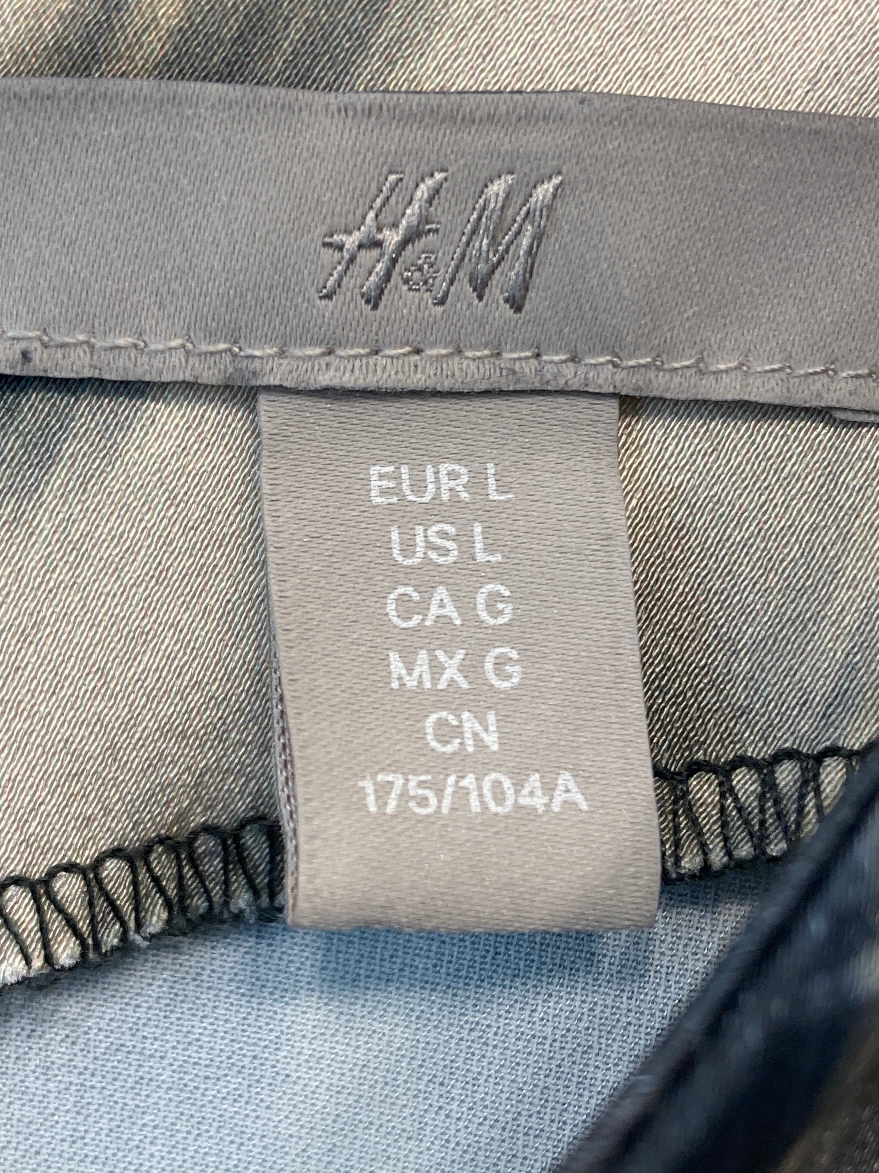 H&M Kjole